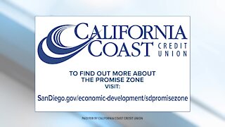 Cal Coast Credit Union is Funding San Diego Promise Zones