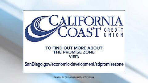 Cal Coast Credit Union is Funding San Diego Promise Zones