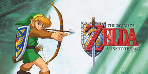 Game 2 of 1,000 A Link to the Past Part 5 The Finale Save Hyrule!!
