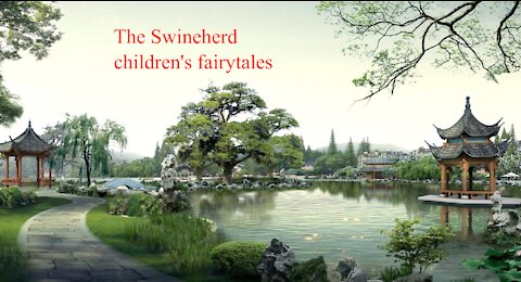 The Swineherd children's fairytales