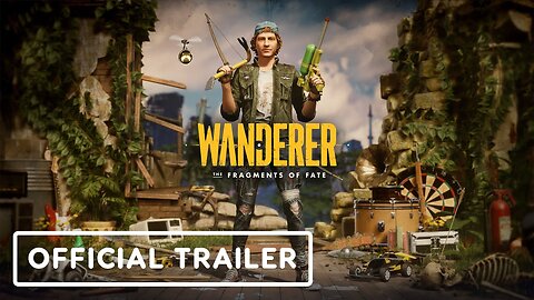 Wanderer: The Fragments of Fate - Official Developer Deep Dive Trailer | Perp Games VR Summer Showca
