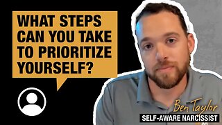 What steps can you take to prioritize yourself?