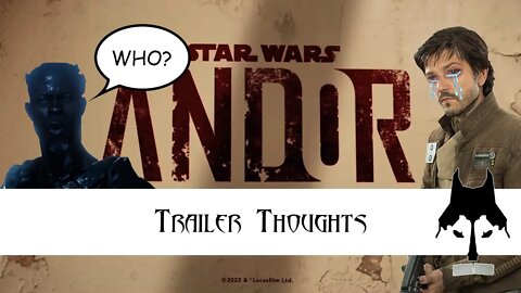 Saturday Knight Sith Short - Andor Trailer Thoughts