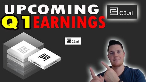 Upcoming C3.ai Q1 Earnings Expectations │ BIG Things Coming for AI 🔥 C3.ai Investors Must Watch