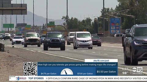 ADOT and MAG considering what to cover the freeways with in the future
