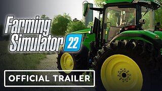 Farming Simulator 22 - Official Oxbo Pack Launch Trailer