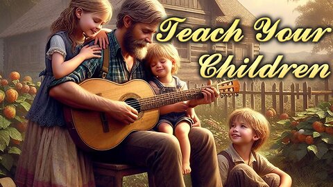 Cover of Teach Your Children