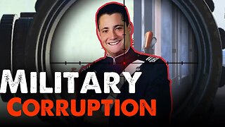 RAILROADED BY THE MILITARY-WITH ADAM DERITO