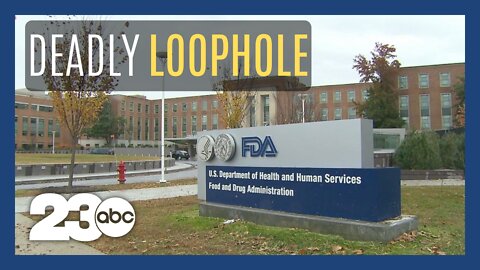 FDA loophole led to years of unsafe medical devices