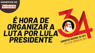 Funcionalismo prepara ato e sindicalistas realizam congresso | Momentos Resumo do Dia