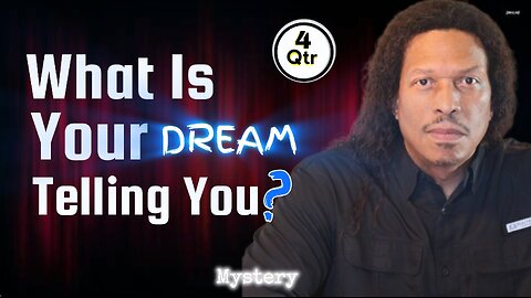 Discover the hidden message in your dream