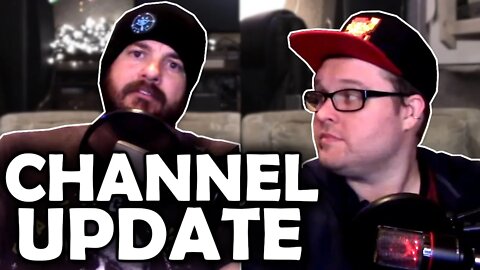 BIG Changes for 2021 - Basement CHANNEL UPDATE