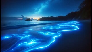 Ancient Glow: Bioluminescence's Early Evolutionary Surprise