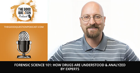 🔬🚨 Forensic Science 101: Unraveling Drug Analysis With Dr. James V. Defrancesco! 🌐💊