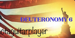 Deuteronomy 6