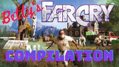 Far Cry ~ Try Not To Smile Challenge; A Far Cry Clip Compilation BONANZA!! #FarCry