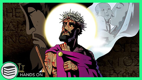 Word For Word Bible Comic's Gospel of Luke [ Hands On ]