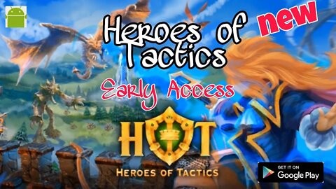 Heroes of Tactics - Early access - for Android