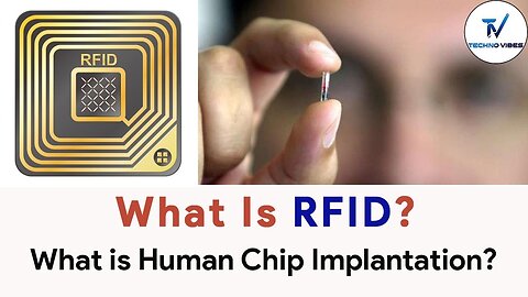 What is a RFID tracking device! The Tipping Point!
