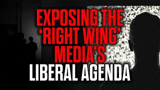 How the 'Right Wing' Media Pushes the Liberal Agenda