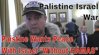 Palestinian Authorities are "AGAINST HAMAS"! (Special Report)