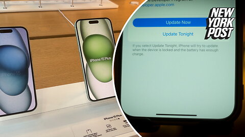 Apple issues urgent iPhone update — how and why to install it