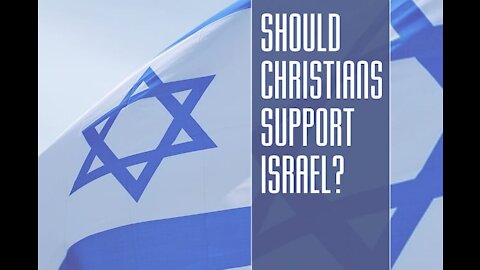 Why Christians Support Israel - Christ in Prophecy [mirrored]