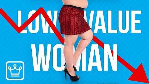 15 Signs of a Low Value Woman | bookishears