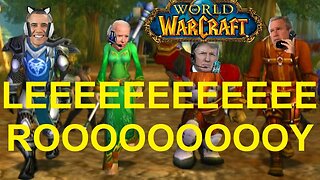 US Presidents (& more!) Play WoW: Classic