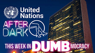 This Week in DUMBmocracy: DIPLOMATS GONE WILD! "Sex Summit" During UN General Assembly in NYC!