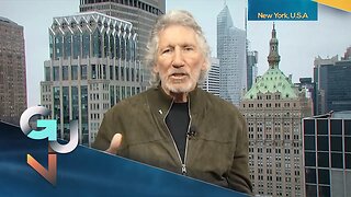 ARCHIVE: Pink Floyd's Roger Waters: WHOLE WORLD Must Focus on Julian Assange Arrest!