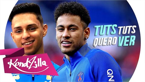 Neymar Jr - TUTS TUTS QUERO VER - Ft. NOBRU (DJ Lucas Beat)