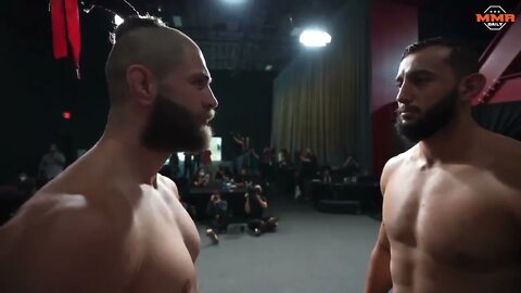 Dominick Reyes vs Jiri Prochazka: UFC Vegas 25 Face-off