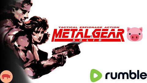 Metal Gear Solid: Integral Full Gameplay PC