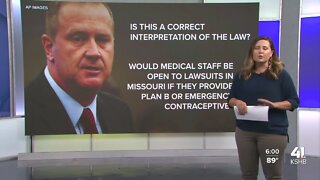 Saint Luke's reverses decision, will offer emergency contraceptive services in Missouri