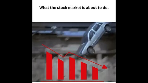 Stock Market Crash 2024