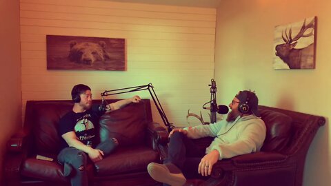 Dead Men Walking Podcast Greg Moore Jr. & Josh Stacey Episode 2