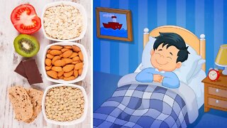 10 Tryptophan Rich Foods To Help You Sleep and Improve Your Mood