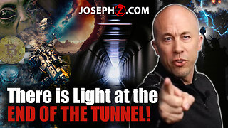 There is Light at the END OF THE TUNNEL!