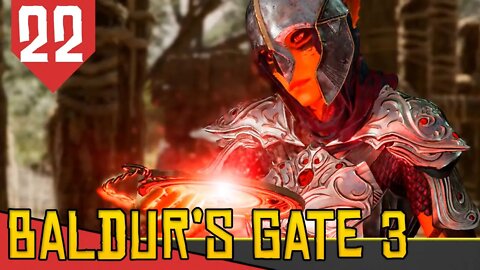 FINAL Verde Baldur's Gate 3 #22 Serie Gameplay PT BR