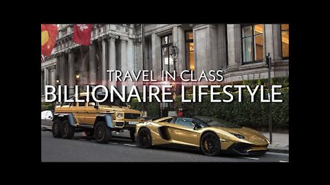 Billionaire Lifestyle 2021 | MOTIVATIONAL VIDEO | #millionaireslifestyle