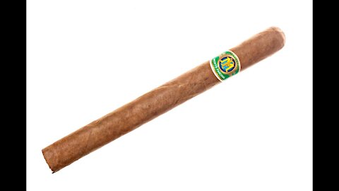 Monte Pascoal Double Corona Cigar Review