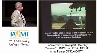 Fundamentals of Biological Dentistry Course (session 2) | William Virtue, DDS & Joe Palmer, DMD