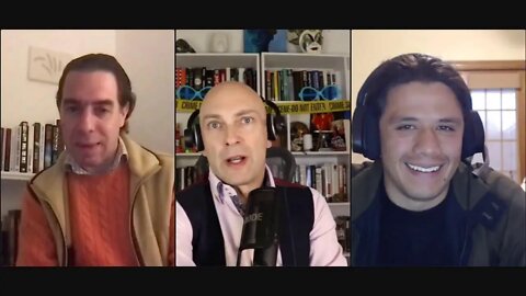 Shaun Attwood True Crime Roundtable: Leeroy Johnson, Matthew Steeples, Ghislaine Maxwell Trial