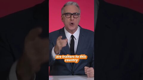 Here’s Why Keith Olbermann Is As Cray Cray As Alex Jones