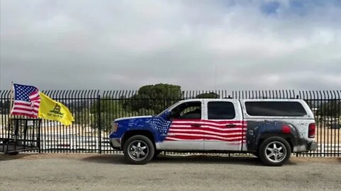 The People’s Convoy USA 2022 And The Freedom Convoy USA We The People In Sacramento California!