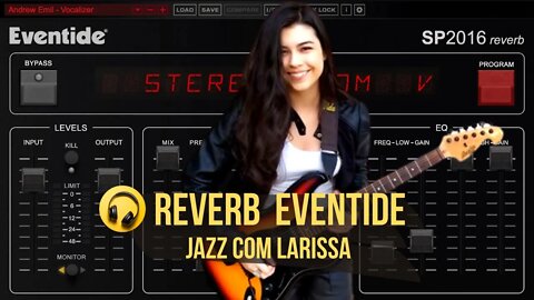 Reverb Eventide