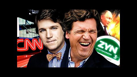 How Tucker Carlson Became The Most Hated Man Ever