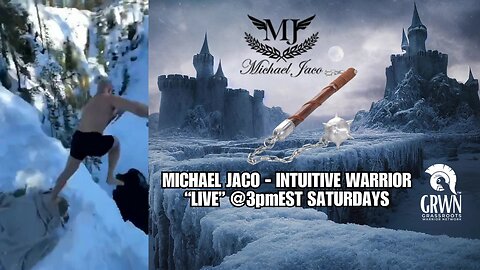 Michael Jaco: "LIVE" @3pmEST - *SPECIAL EVENT, SPECIAL EVENT
