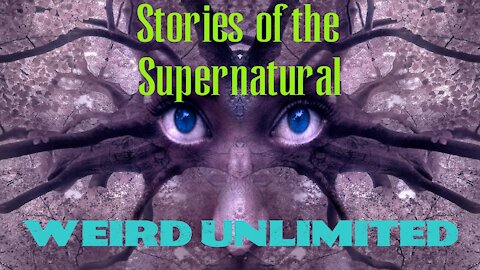 Weird Unlimited | Interview with Charles Christian | Stories of the Supernatural